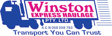 Winston Express Logo
