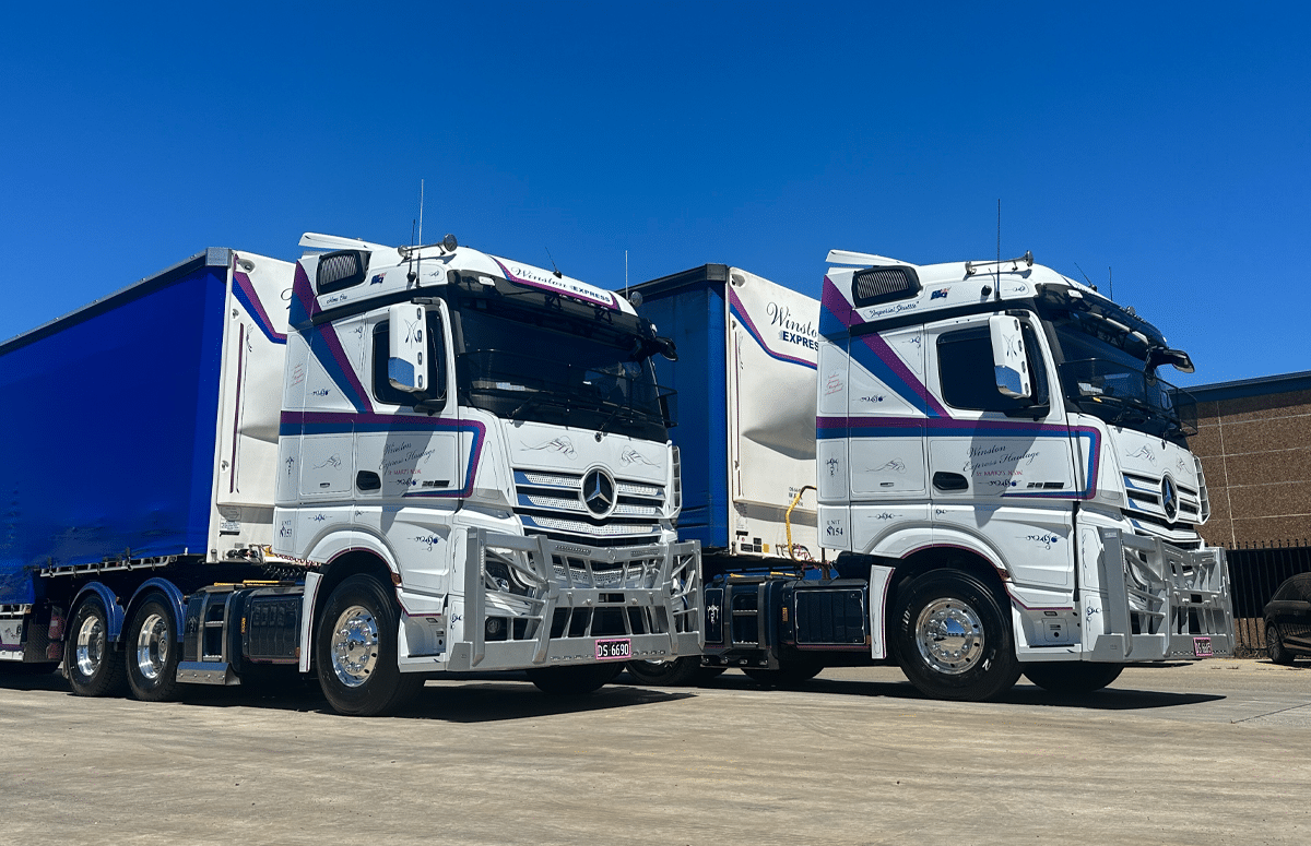 Freight Services – Express Haulage