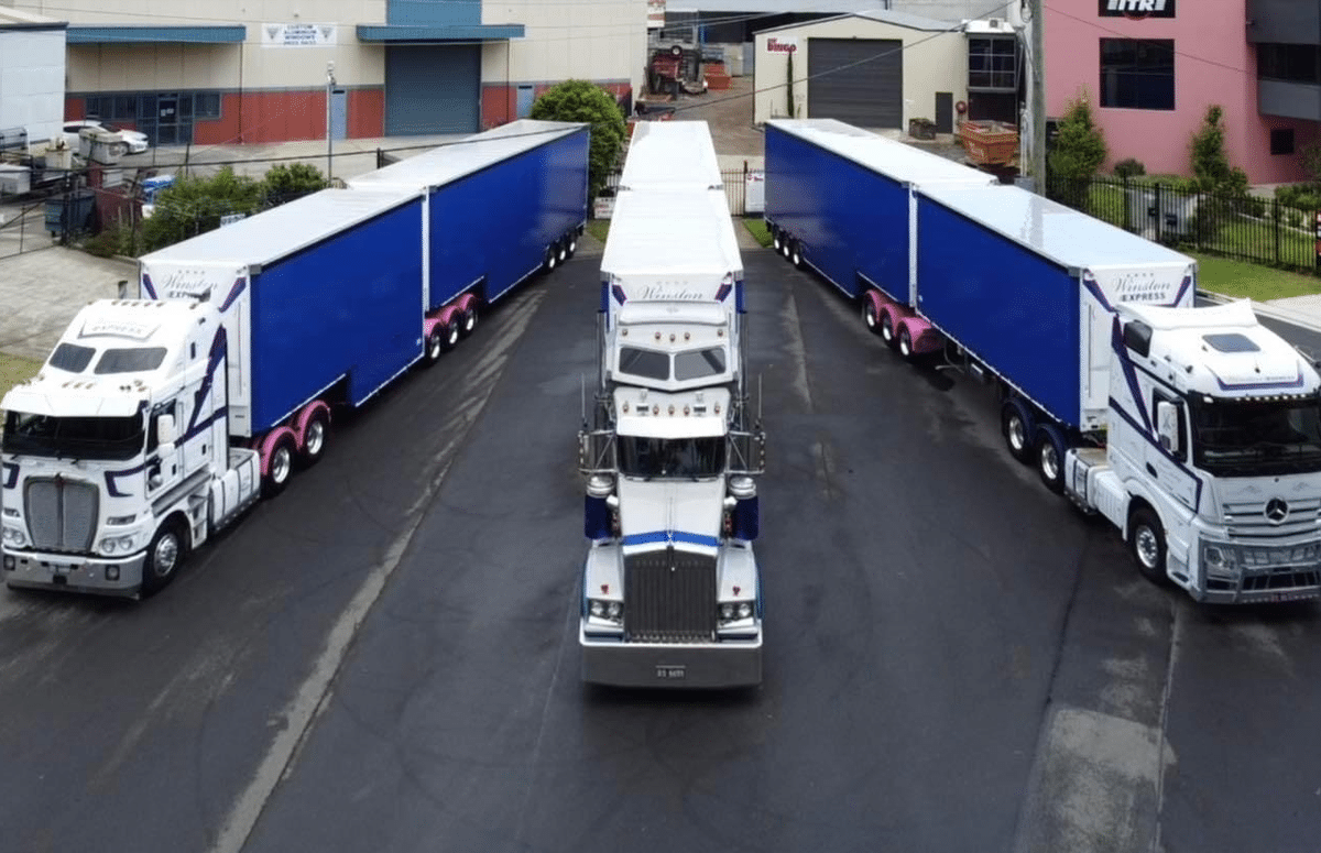 Freight Services – Linehaul