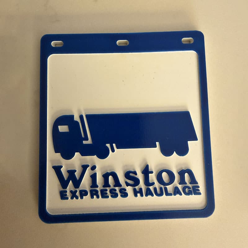 Winston Express Coasters