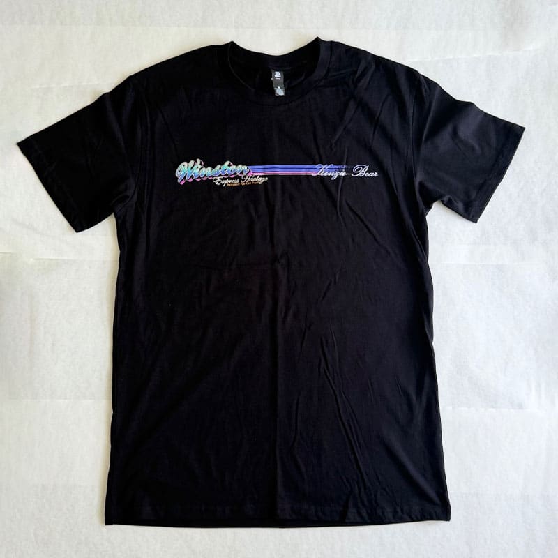 Adult - Kenzie Bear T-Shirt