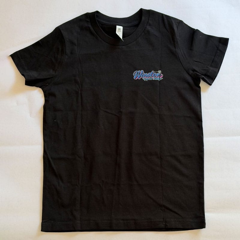 Infant - 659 Travis's Toy T/Shirt Black