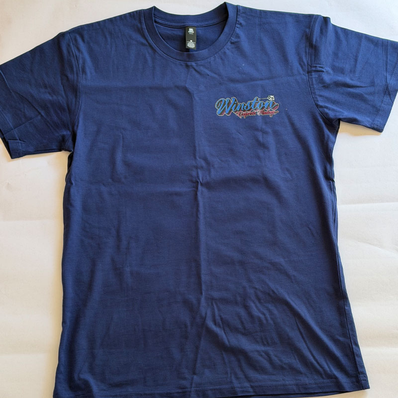 Adult - 659 Travis's Toy T/Shirt Cobalt